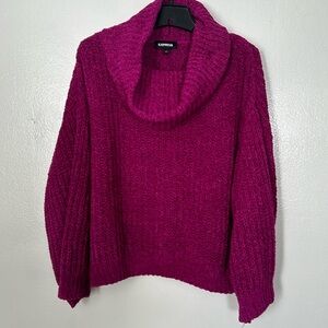 Express sweater—great condition